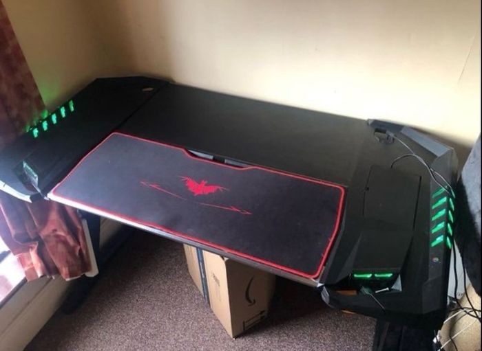 Gamer table