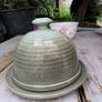 Kiltrea, Bridge, pottery, butter dish, kiltrea bridge pottery Image 8