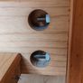Wooden Double Bed Frame Image 5