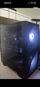Gaming Pc Brand New Custombuilt,Can negotiate price!!