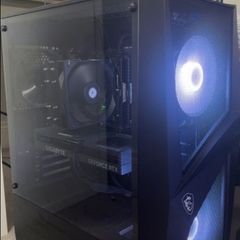 Gaming Pc Brand New Custombuilt,Can negotiate price!!