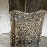 Rachel Gilbert silk sequin Dress Image 5