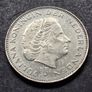 1979 Netherlands 21/2 Guilder Commemorative Juliana coin Image 4