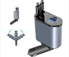 Car Charger Fast Charging