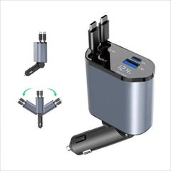 Car Charger Fast Charging