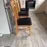 kitchen table chairs Image 3