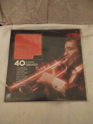 Herb Albert&brass