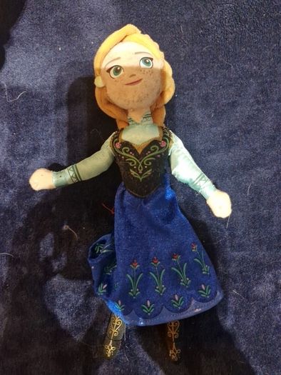 Disney Soft Toys