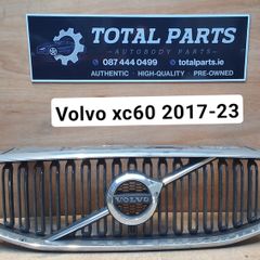 Volvo xc60 2017-23 front grill