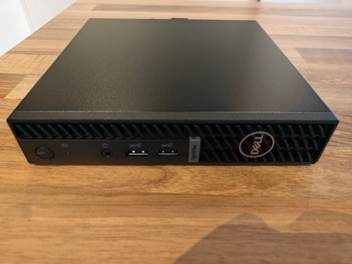 Dell Optiplex Micro 7010 PC | i5 (13th gen) | 16GB | 256GB | Warranty