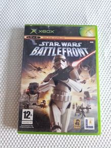 Star Wars Battlefront Xbox Original Games Original