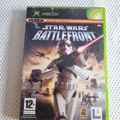Star Wars Battlefront Xbox Original Games Original