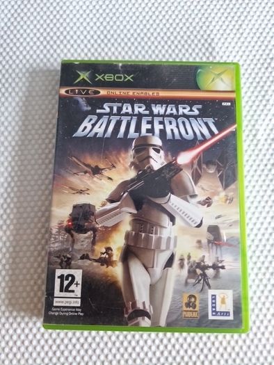 Star Wars Battlefront Xbox Original Games Original