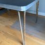 American dinette vintage retro table Image 2