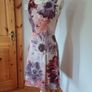 Floral Dress Size 10 Image 2