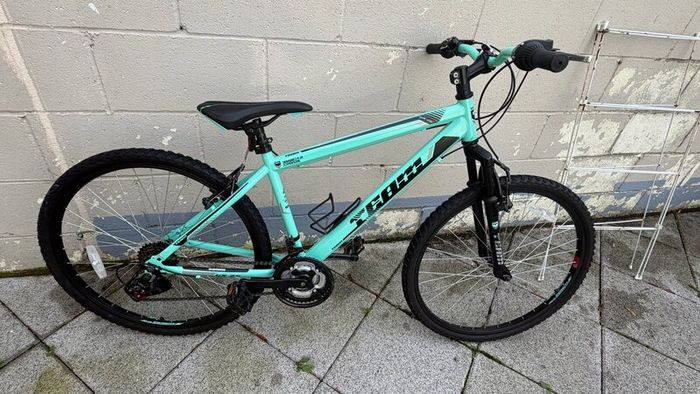 Turquoise Girls  Mountain Bike