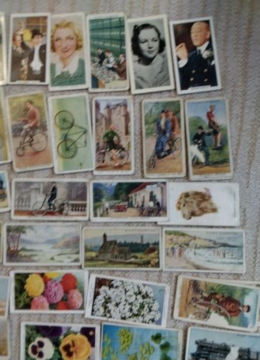 Cigarette   Cards