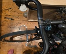Ritchey 38cm road handlebars