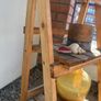Wood Plant Ladder Image 3