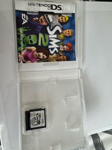Sims 2 Nintendo DS