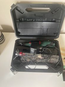 parkside cordless multi - Grinder