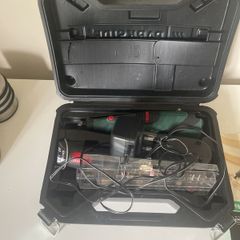 parkside cordless multi - Grinder