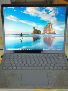 Microsoft Surface Go Laptop, 8GB Ram, 128GB HDD