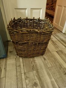 Turf basket