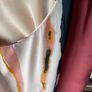 dress ichi vertical striped dress size small Image 7