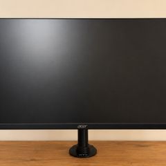240 Hz Gaming Monitor