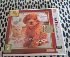 Nintendogs: Poodle 3DS
