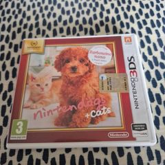 Nintendogs: Poodle 3DS