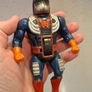 Vintage Collectable Figures from 1980's x2 Image 2