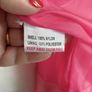 Brand-new Two-toned Pink Hooded Windbreaker Jacket from the Paco Sport  Size Medium UK 12/ EU 40 Image 8