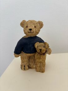 Teddy Collection - Peter Fagan's - Andy and Duke