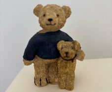 Teddy Collection - Peter Fagan's - Andy and Duke