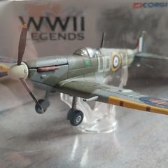 Corgi WWII Spitfire Model Aircraft