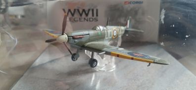 Corgi WWII Spitfire Model Aircraft