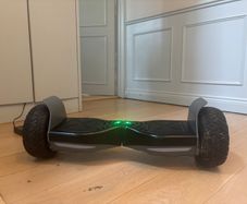 Segway/hoverboard.