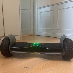 Segway/hoverboard.
