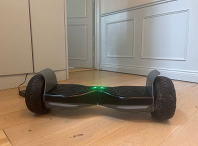 Segway/hoverboard.