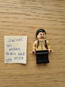 lego jw055 vic hoskins, set 75938 jurassic world