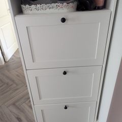 ikea brusali shoe cabinet