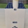 KLM Delft Blue miniature collector's house number 93 Image 6