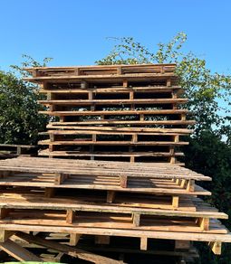 pallets