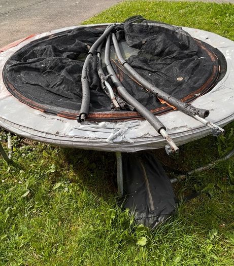 SportPower 10ft Trampoline