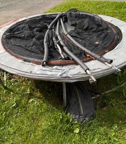 SportPower 10ft Trampoline