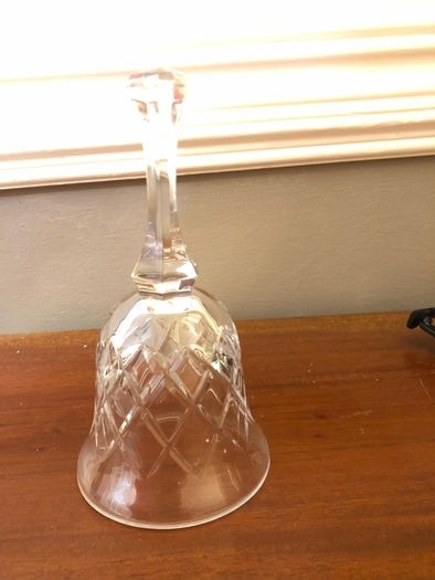 crystal bell