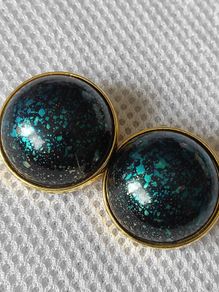 Vintage Germany earrings