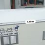 factory built dog trailer Image 9